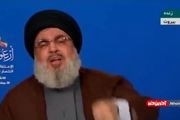 دیدار اعضای حماس با سیدحسن نصرالله
