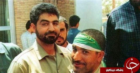 تصاویر بی نظیر از سردار سلیمانی تصاویر بی نظیر از سردار سلیمانی