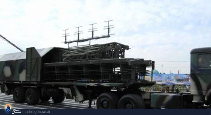 10 نوع رادار ایرانی که میتوان با آن هرمس صهیونیستی را شکار کرد +عکس (آماده)