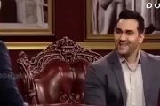 عروس خارجی پوریا پورسرخ / عکس