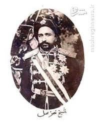 مردی که انگلیسیها به او لقب 