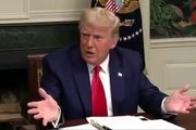 ناکامی انتخاباتی مجدد ترامپ