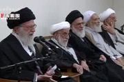 اعضای مجلس خبرگان با رهبر معظّم انقلاب دیدار میکنند